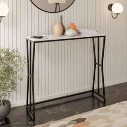 Black White 100x30x100 cm