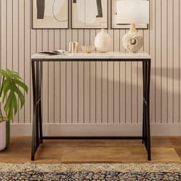 Black White 80x30x70 cm